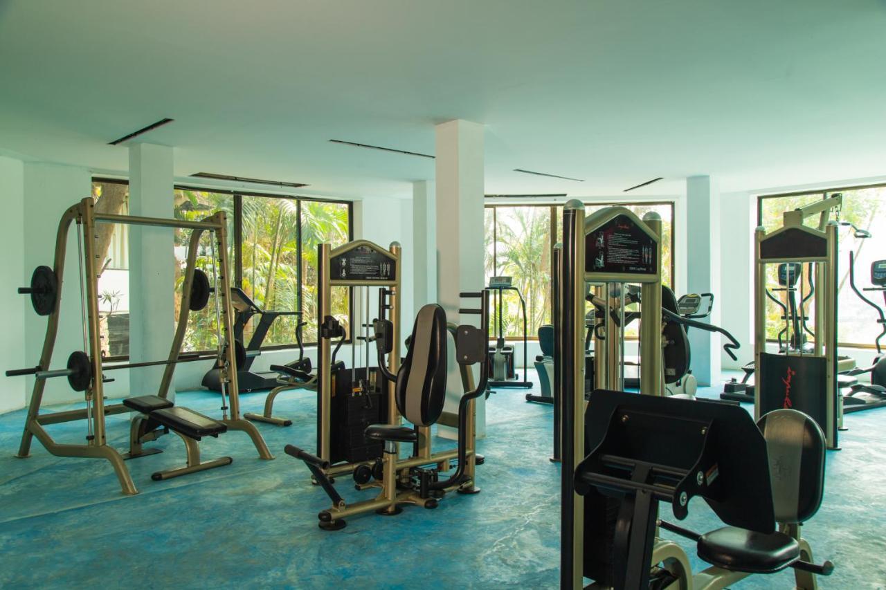 Gassan Khuntan Golf & Resort Mae Tha  Zewnętrze zdjęcie