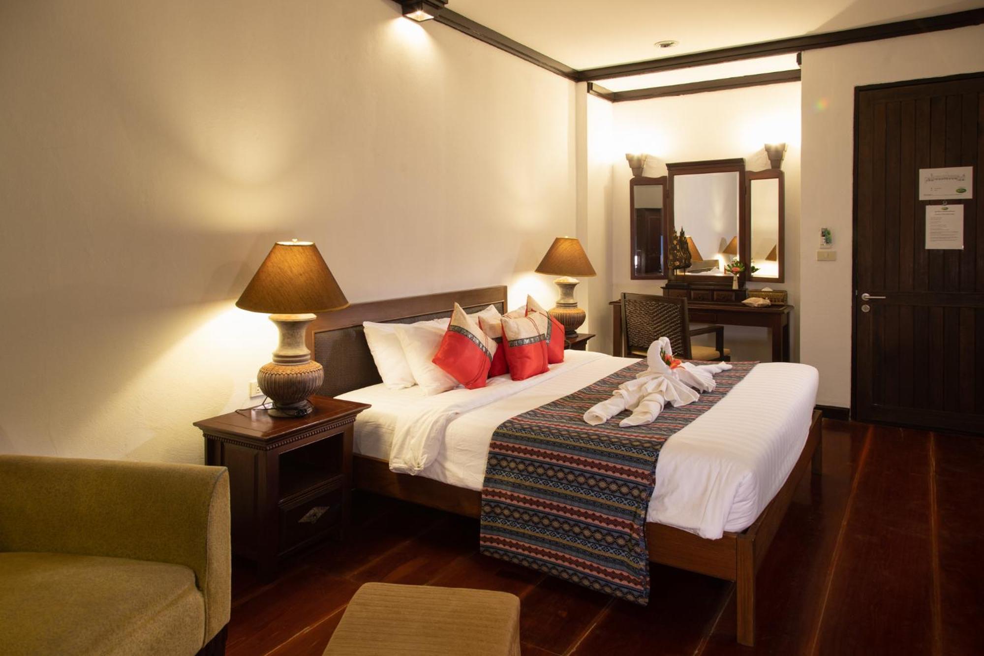 Gassan Khuntan Golf & Resort Mae Tha  Zewnętrze zdjęcie