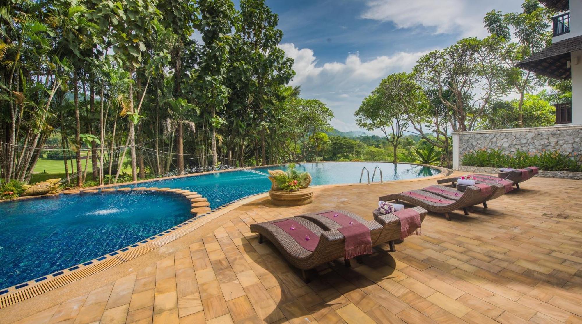 Gassan Khuntan Golf & Resort Mae Tha  Zewnętrze zdjęcie