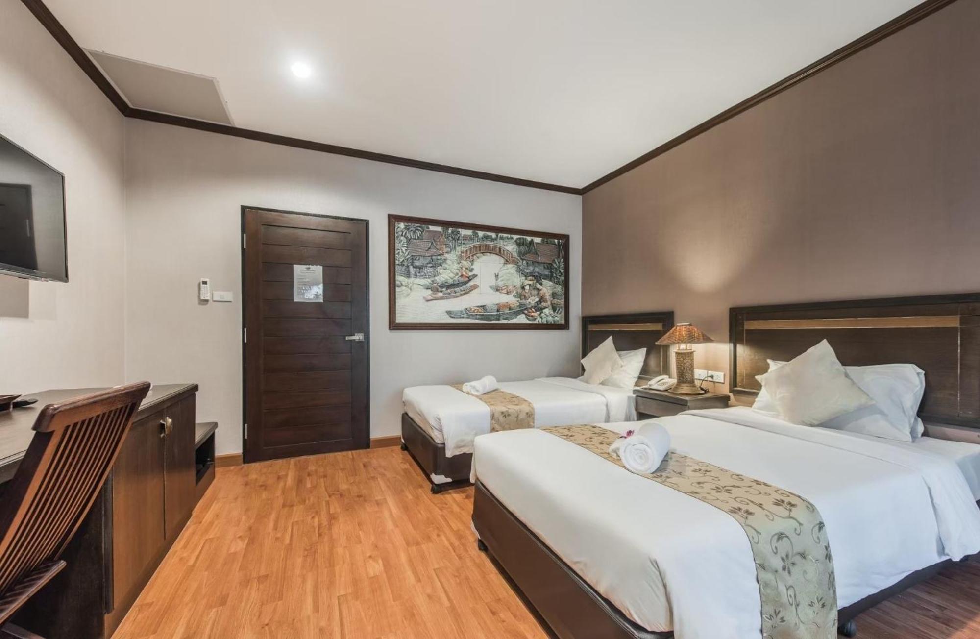Gassan Khuntan Golf & Resort Mae Tha  Zewnętrze zdjęcie