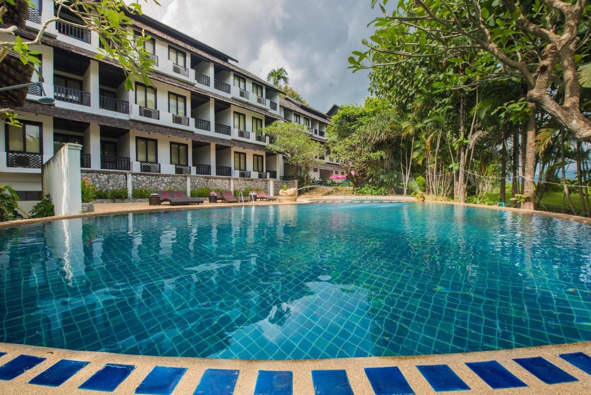 Gassan Khuntan Golf & Resort Mae Tha  Zewnętrze zdjęcie