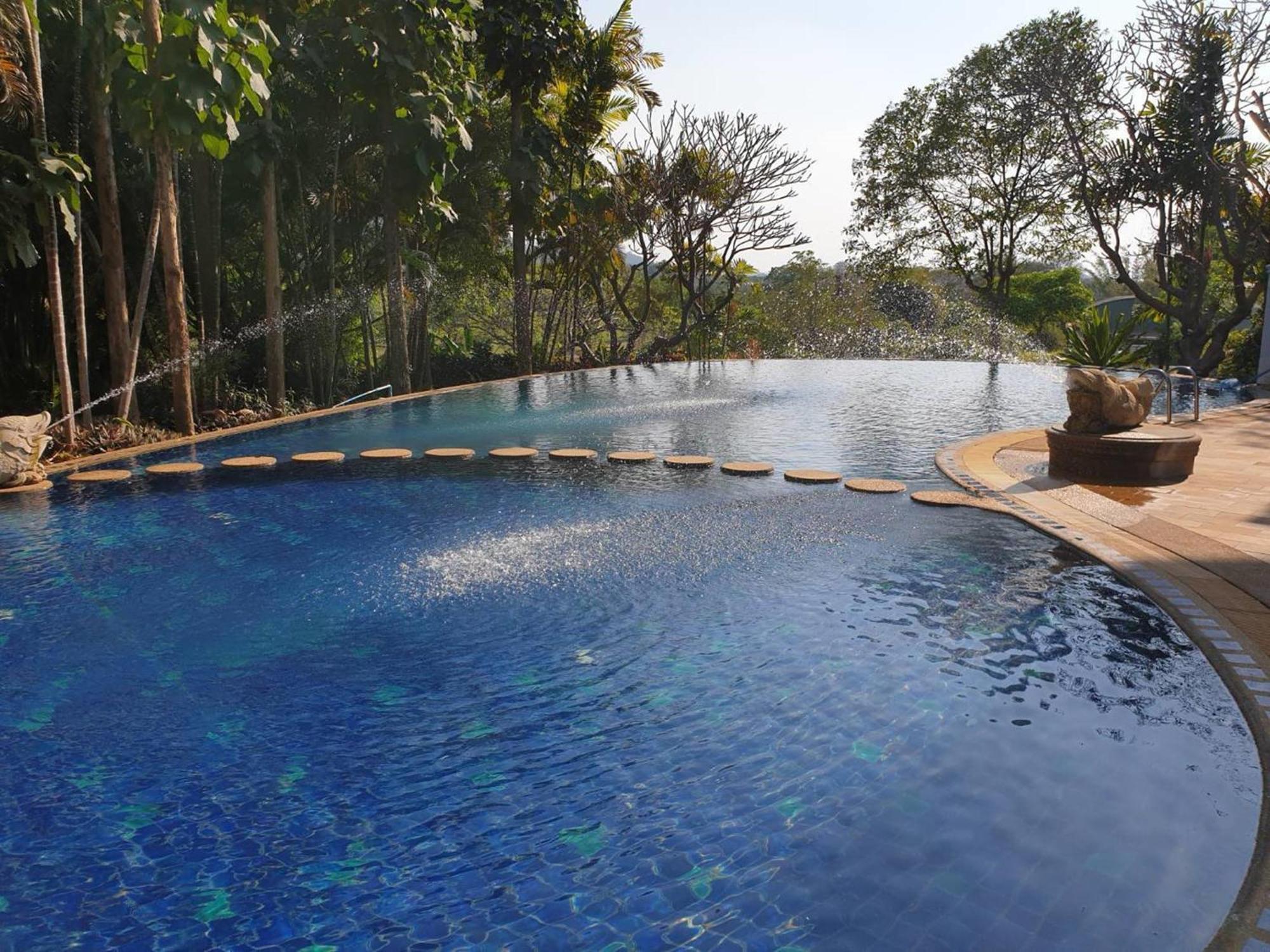 Gassan Khuntan Golf & Resort Mae Tha  Zewnętrze zdjęcie