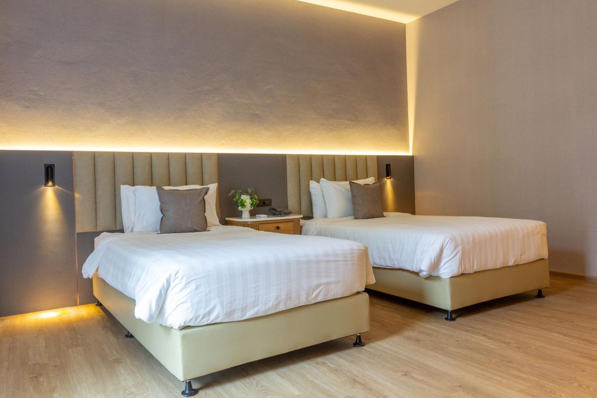 Gassan Khuntan Golf & Resort Mae Tha  Zewnętrze zdjęcie
