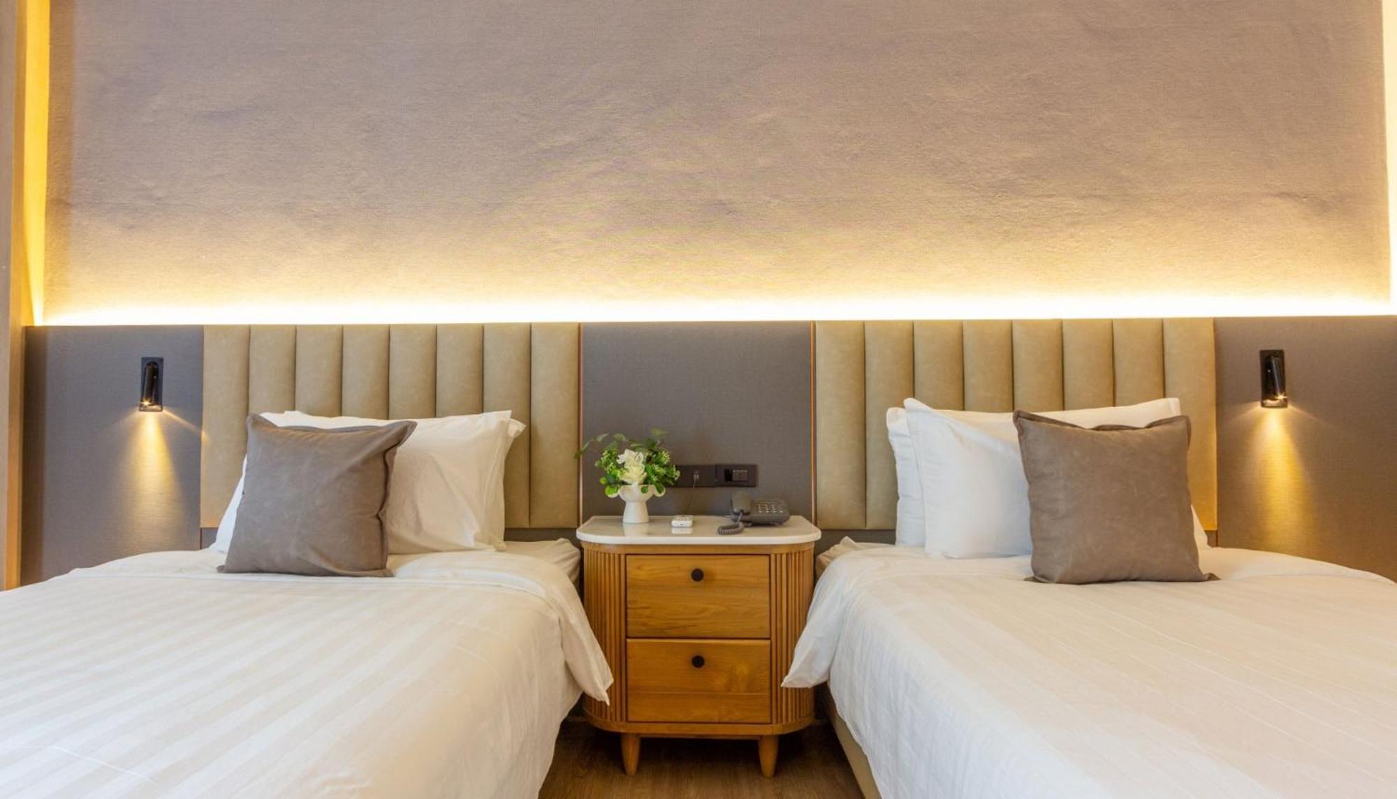 Gassan Khuntan Golf & Resort Mae Tha  Zewnętrze zdjęcie
