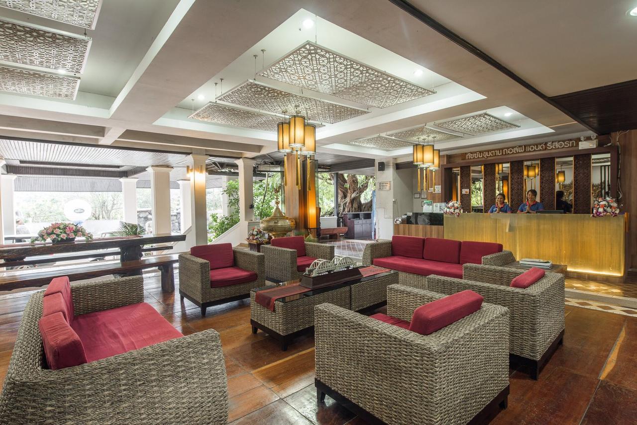 Gassan Khuntan Golf & Resort Mae Tha  Zewnętrze zdjęcie